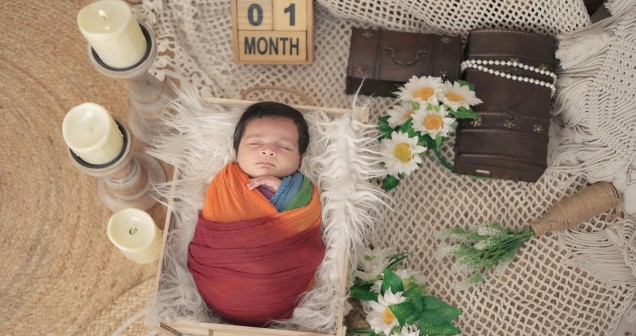 1 Aylık Bebek Gelişimi