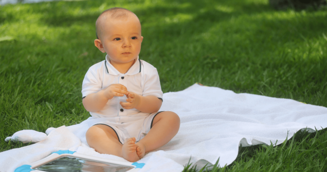 10 Aylık Bebek Gelişimi