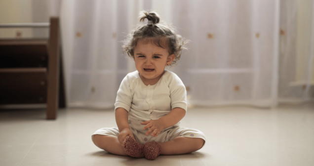 12 Aylık Bebek Gelişimi