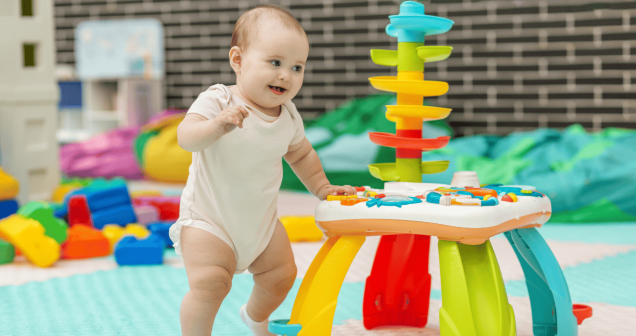 17 Aylık Bebek Gelişimi