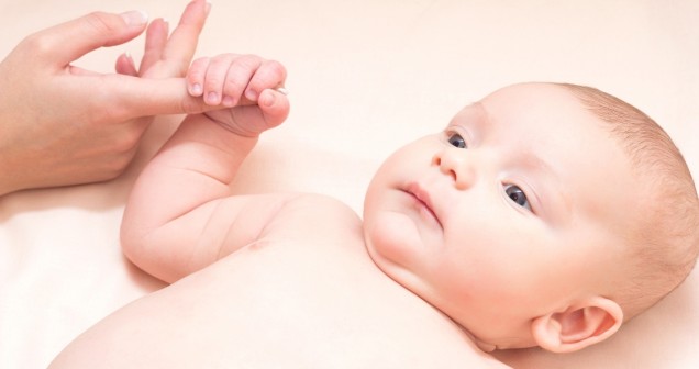 2 Aylık Bebek Gelişimi