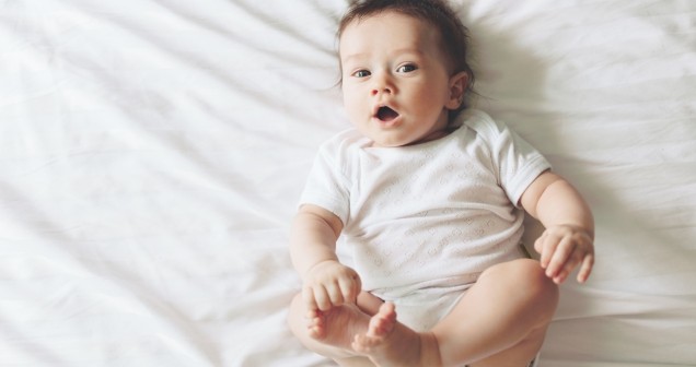 4 Aylık Bebek Gelişimi