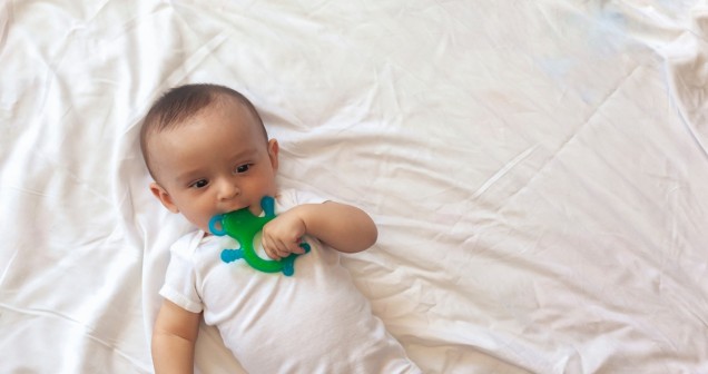 7 Aylık Bebek Gelişimi